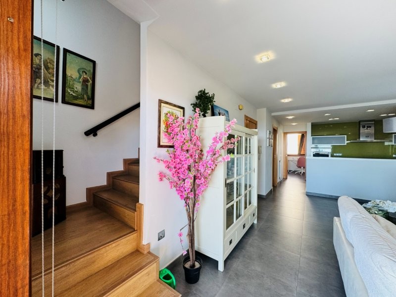 Bathroom in duplex for sale in Guardamar del Segura