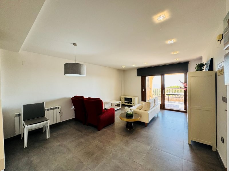 Garden in duplex for sale in Guardamar del Segura