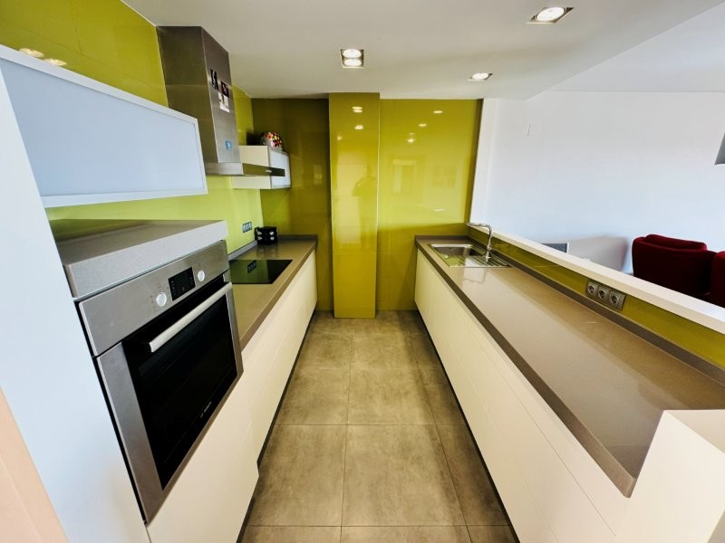 Bedroom in duplex for sale in Guardamar del Segura
