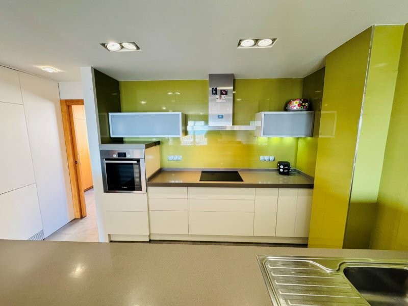 Exterior view in duplex for sale in Guardamar del Segura