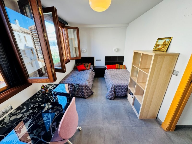 Garden in duplex for sale in Guardamar del Segura