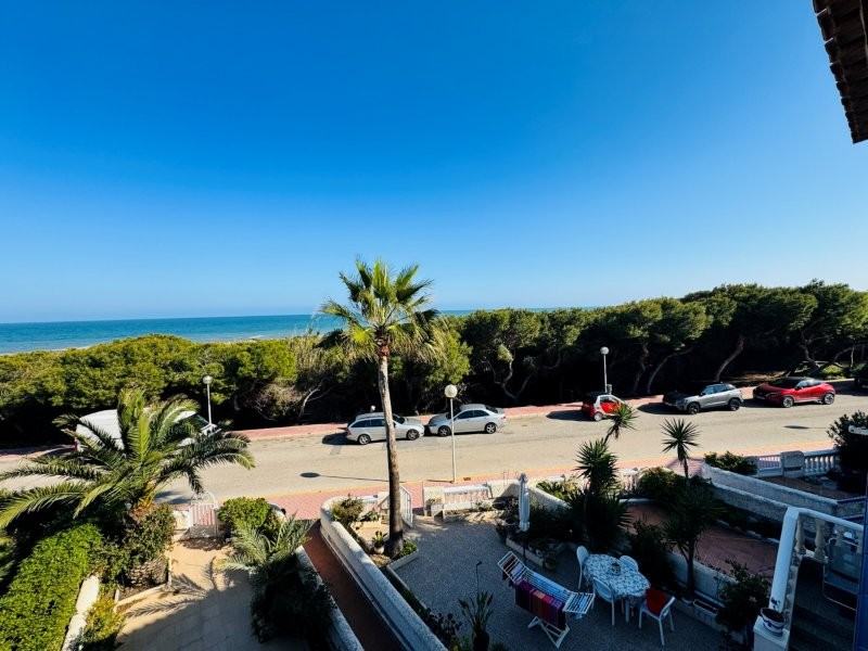 Garden in duplex for sale in Guardamar del Segura