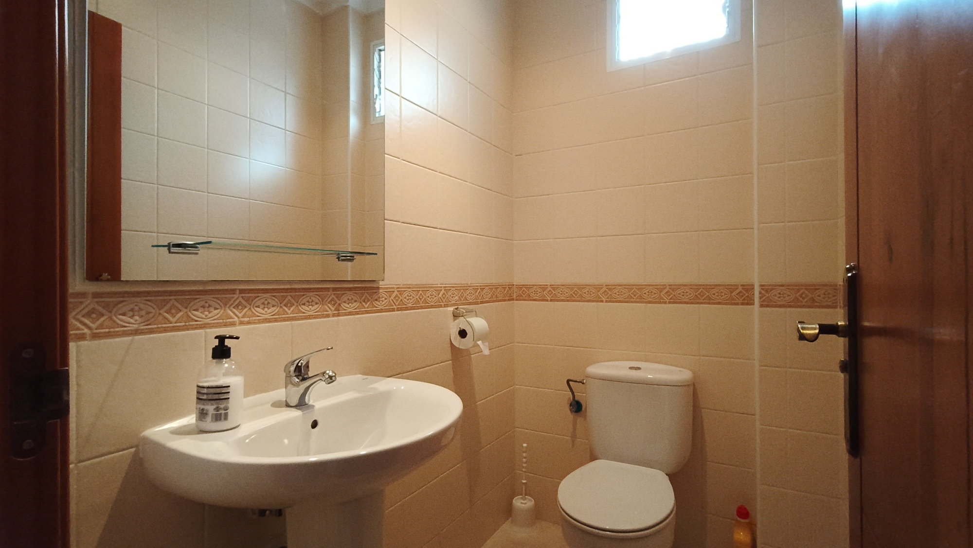 Terrace in villa for sale in La Romana