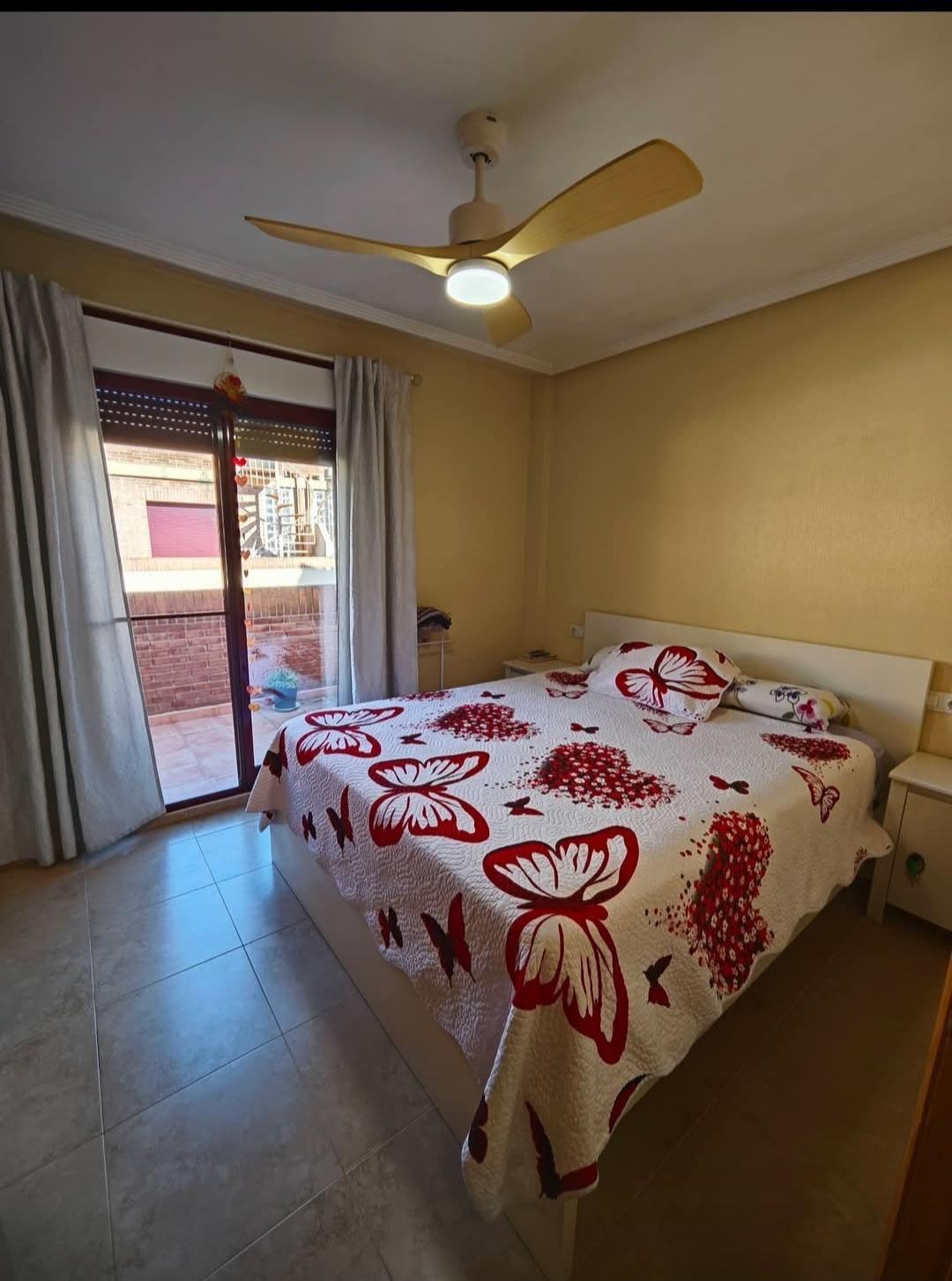 Exterior view in duplex for sale in Benferri