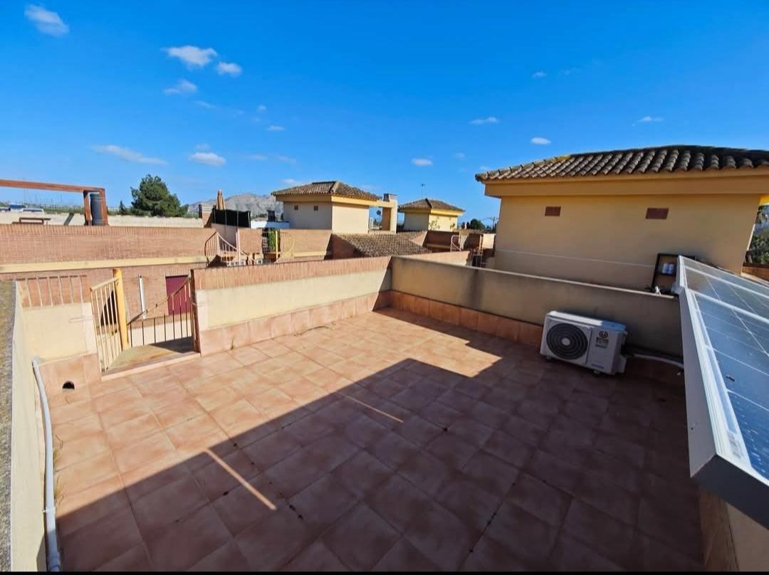Kitchen in duplex for sale in Benferri