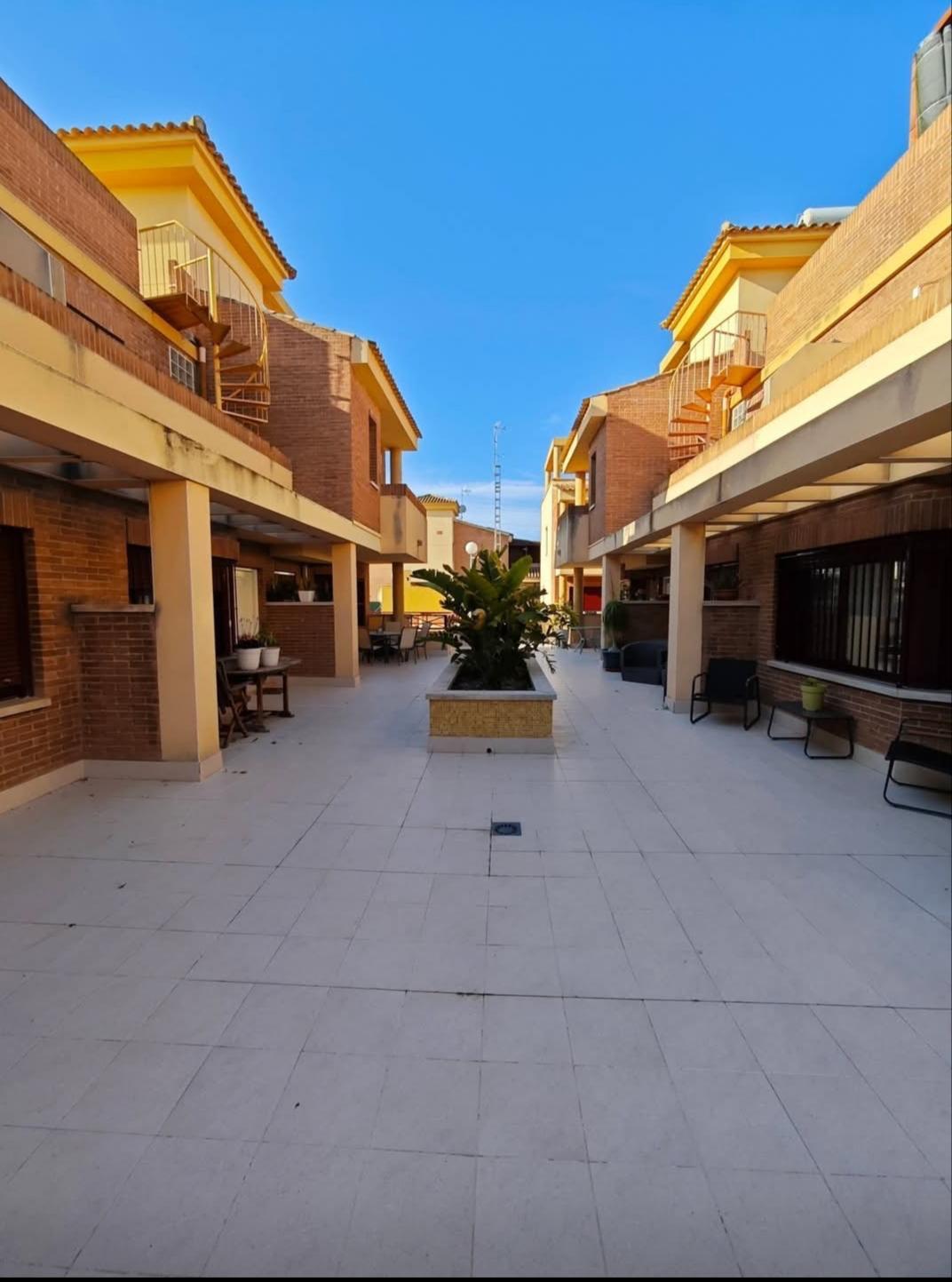 Terrace in duplex for sale in Benferri