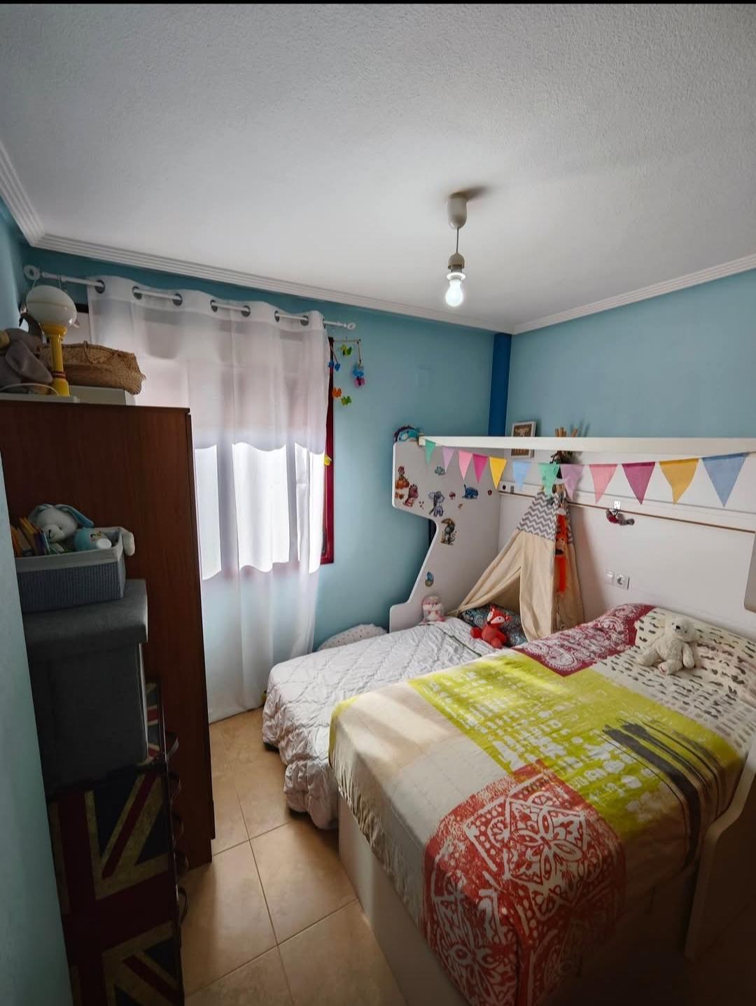 Bedroom in duplex for sale in Benferri