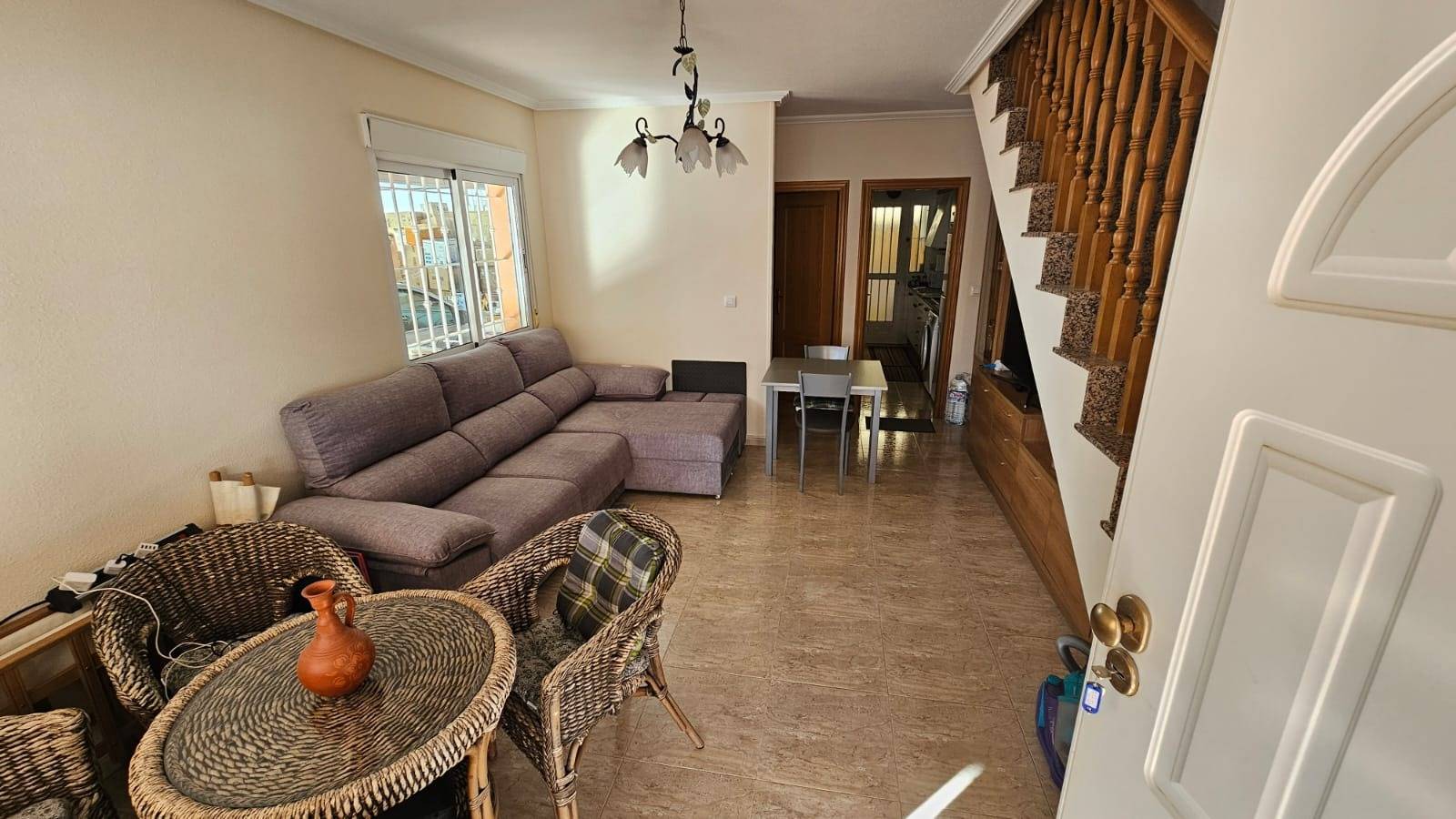 Terrace in terraced for sale in Santiago de la Ribera