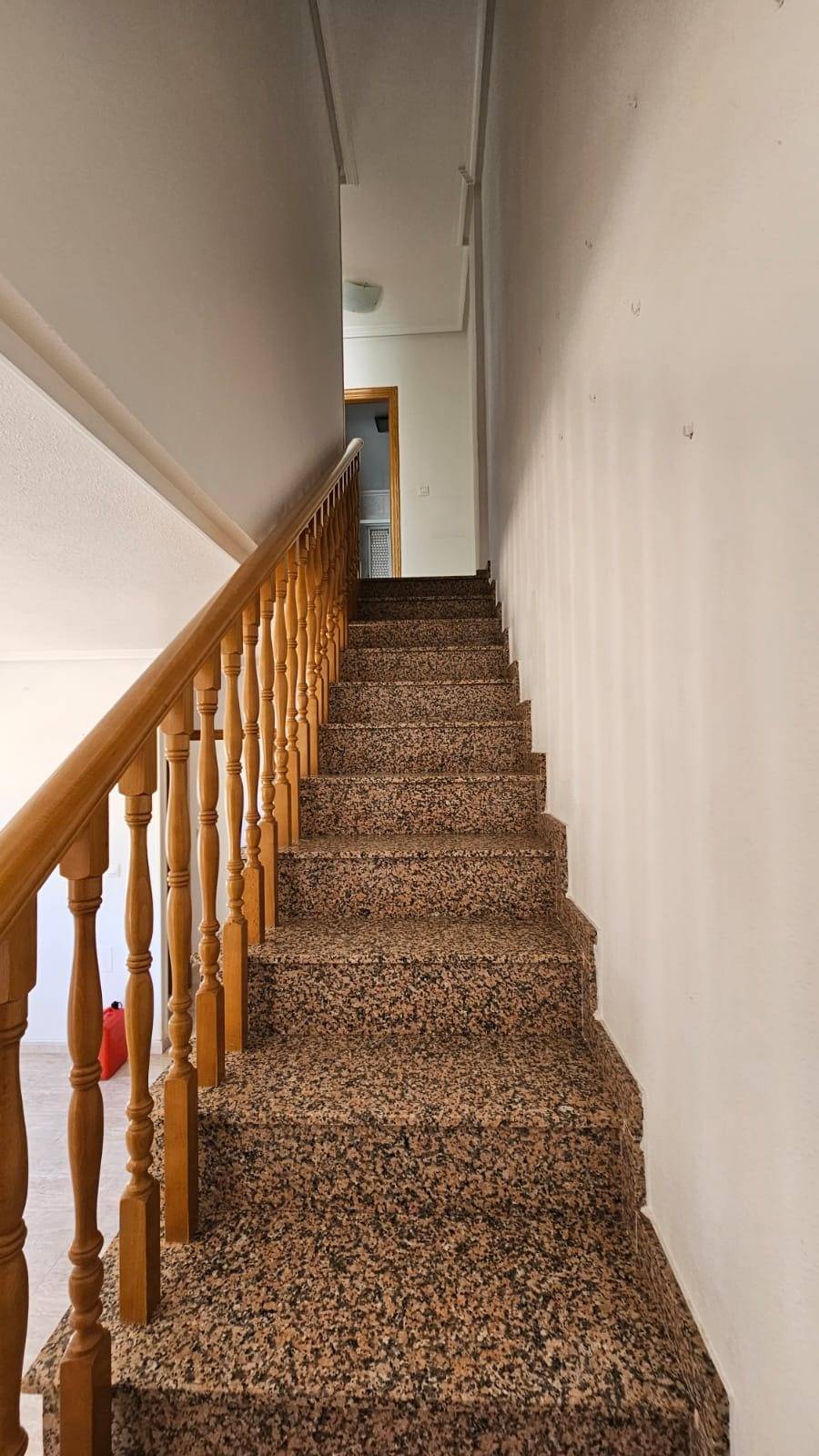 Dining area in terraced for sale in Santiago de la Ribera