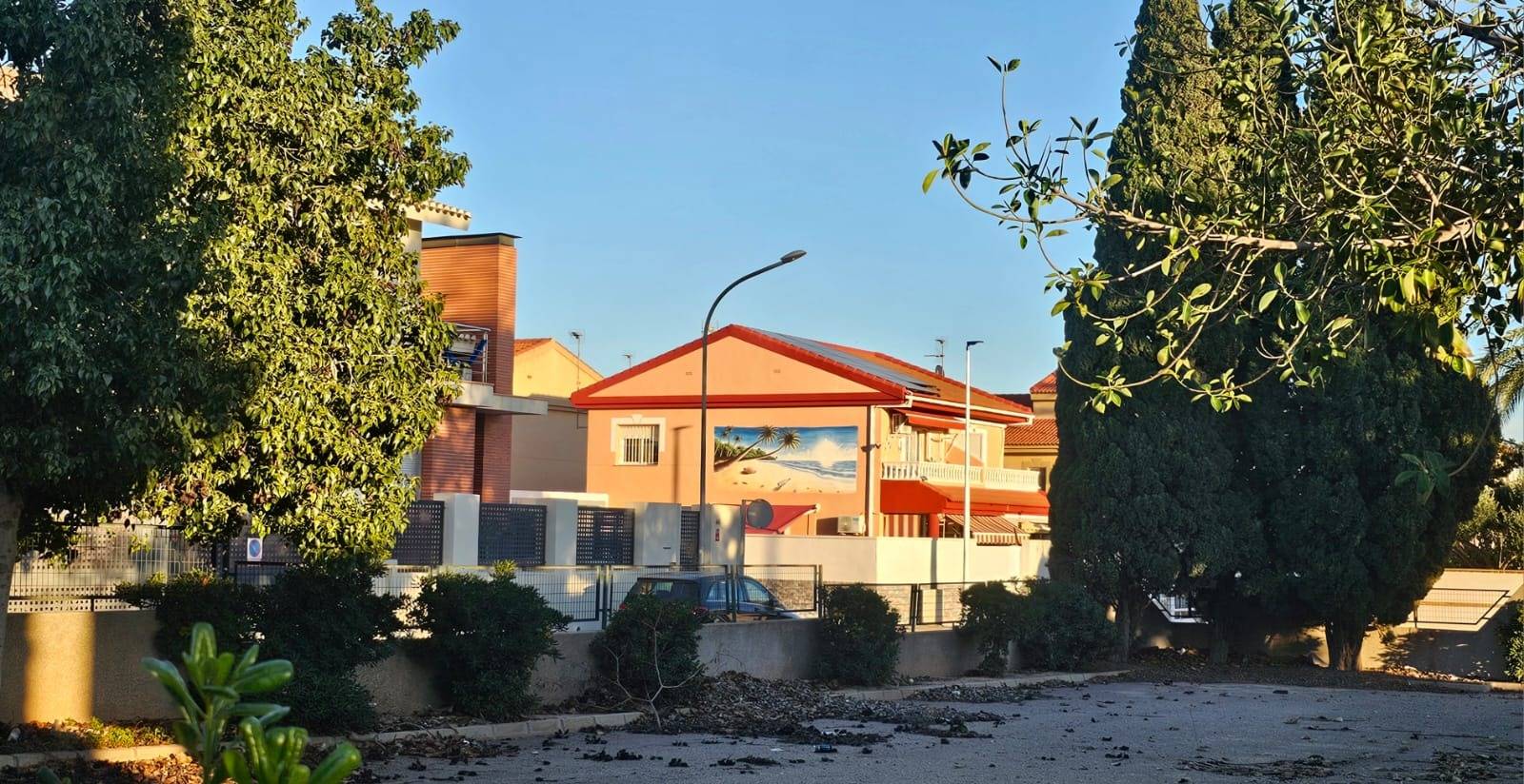 Bathroom in terraced for sale in Santiago de la Ribera