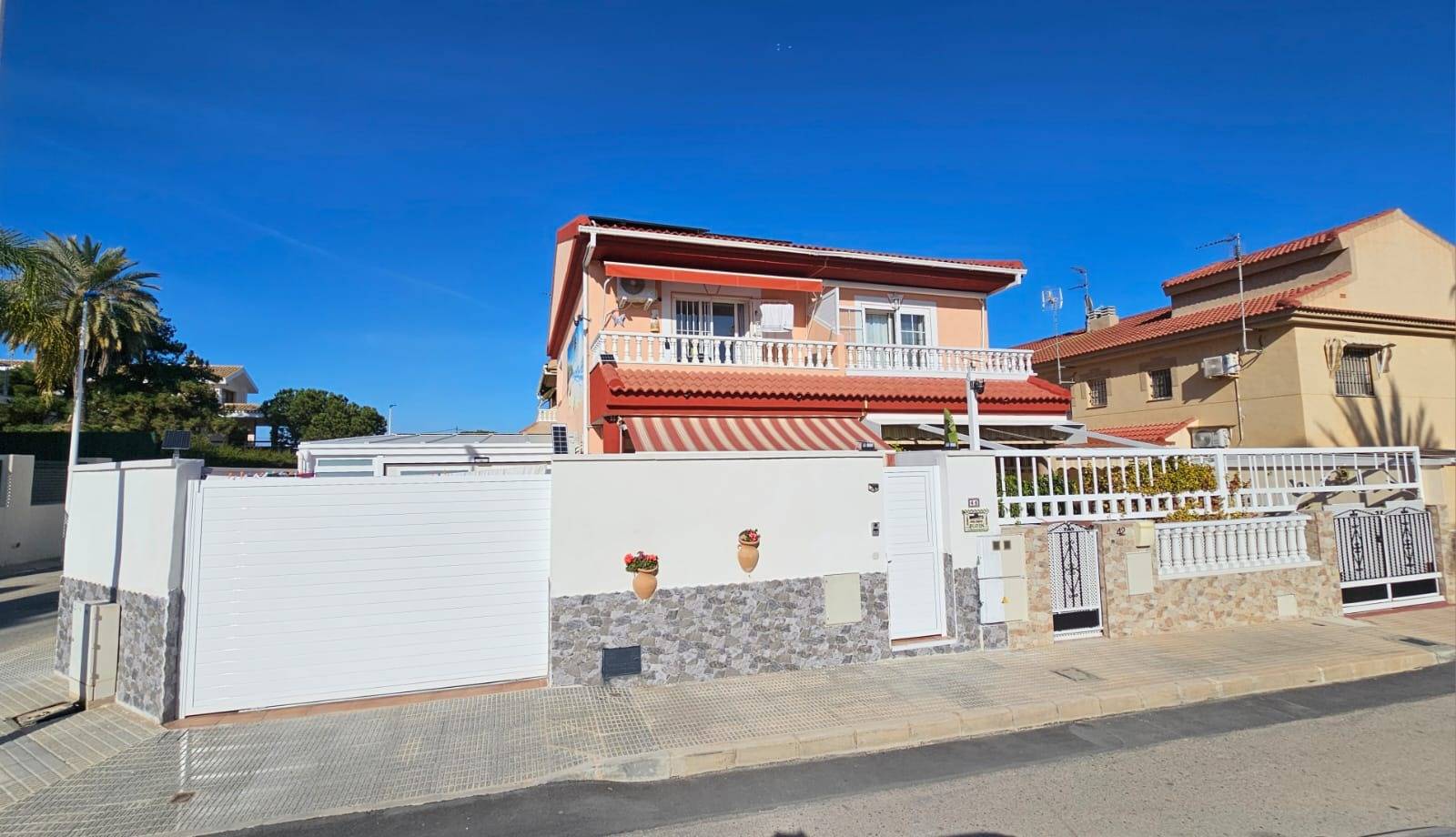 Terrace in terraced for sale in Santiago de la Ribera