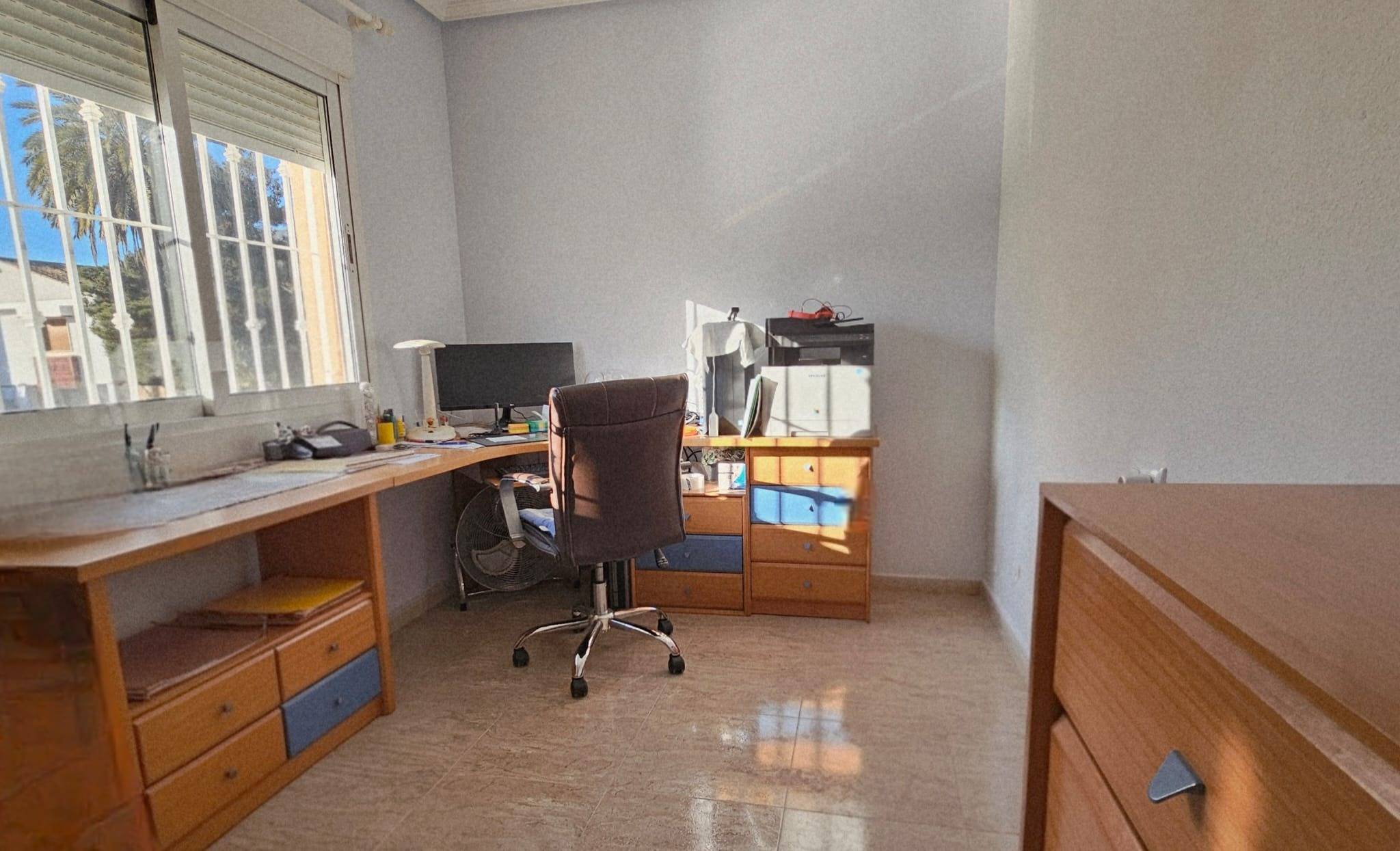 Bedroom in terraced for sale in Santiago de la Ribera