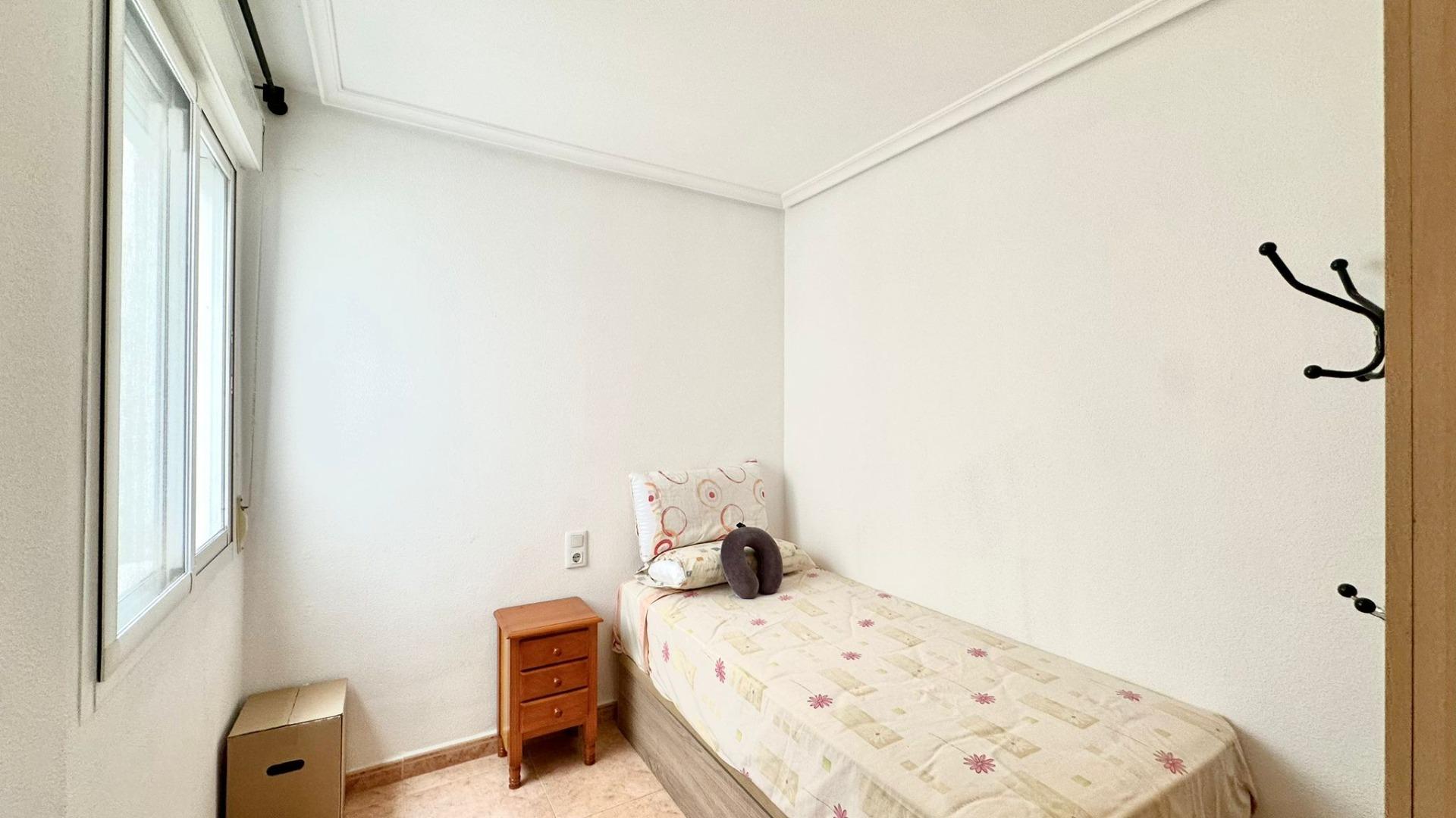 Exterior view in apartment for sale in Torrevieja
