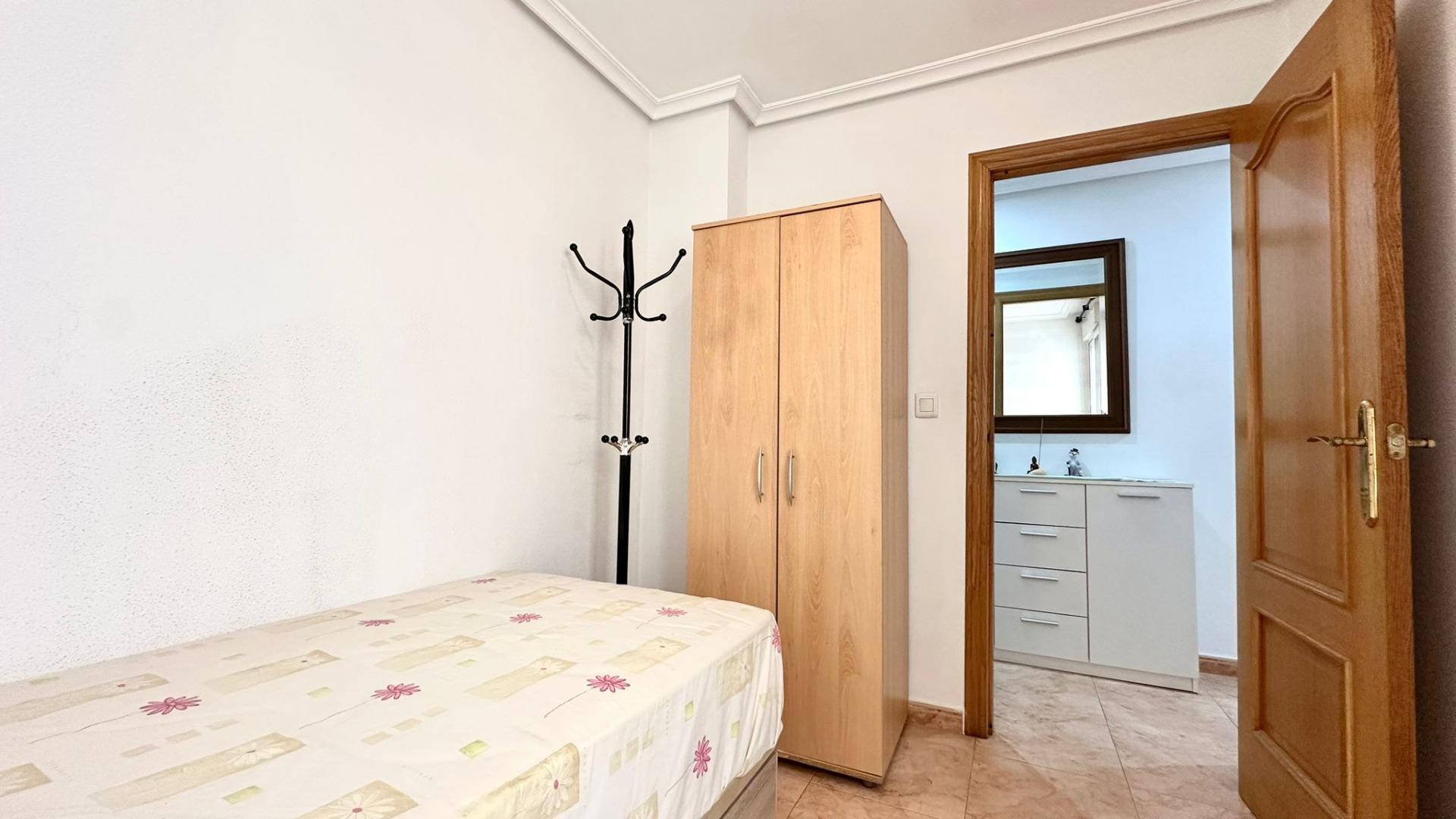 Living room in apartment for sale in Torrevieja