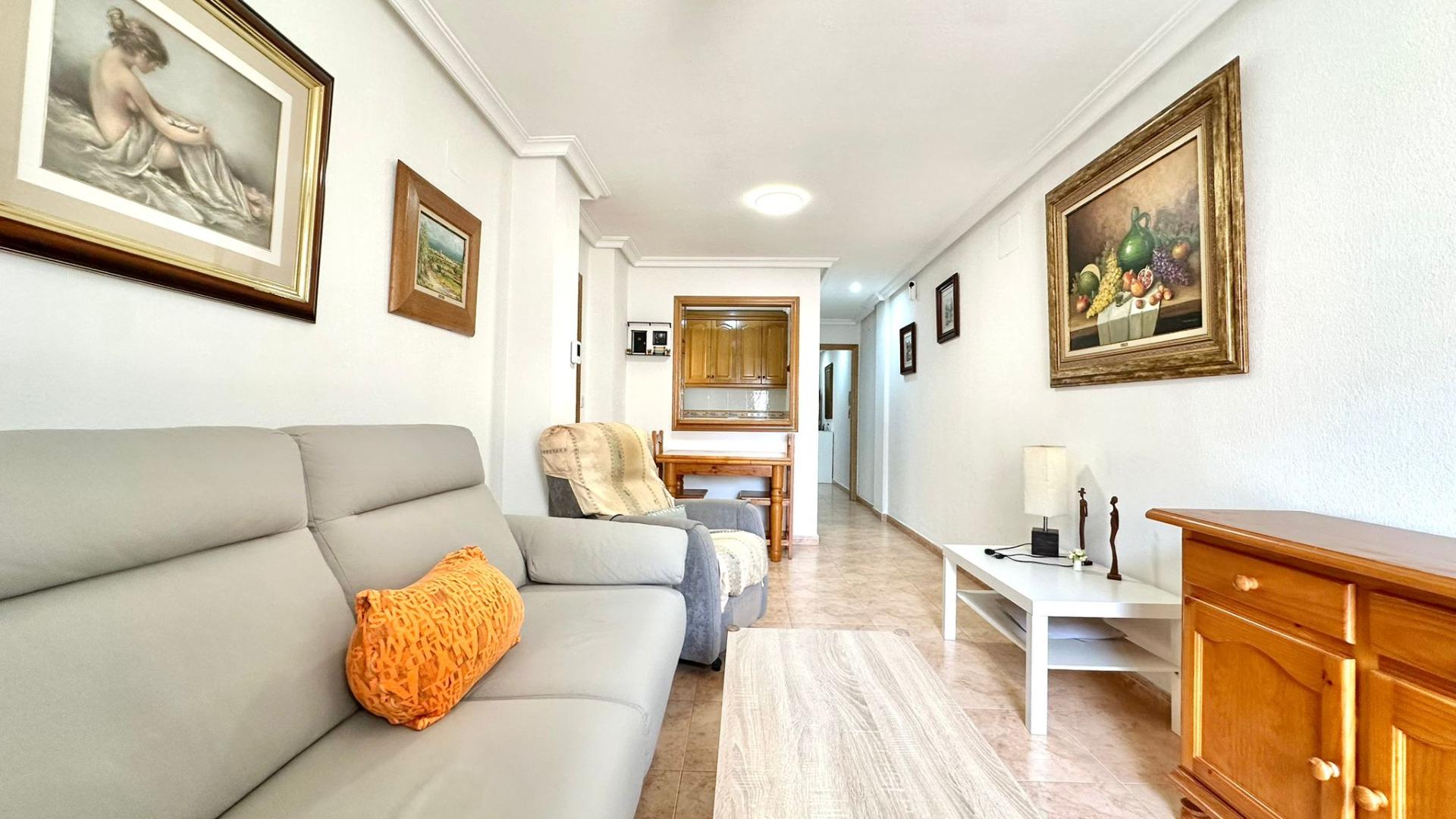 Mýsileg nýlýsing í miðju Torreviejas – þar sem framtíð lífsins byggir byrjar