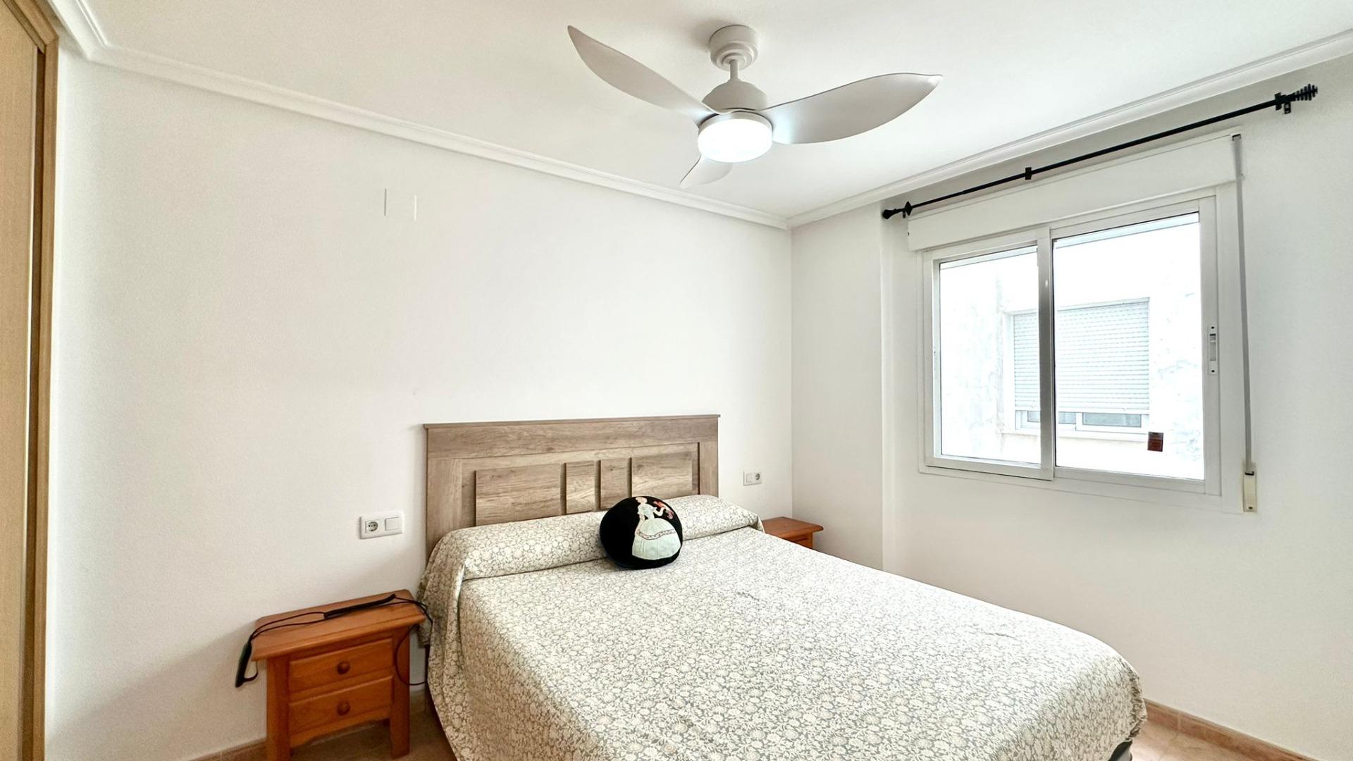 Terrace in apartment for sale in Torrevieja