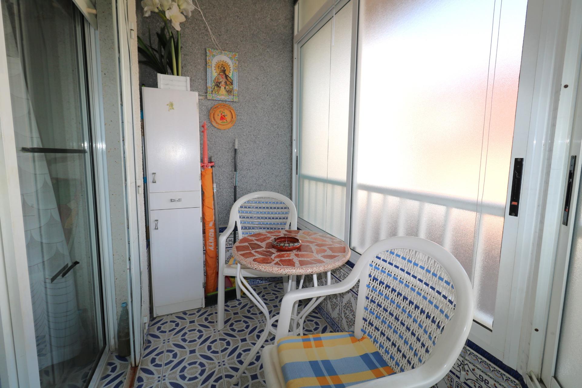 Exterior view in apartment for sale in Torrevieja