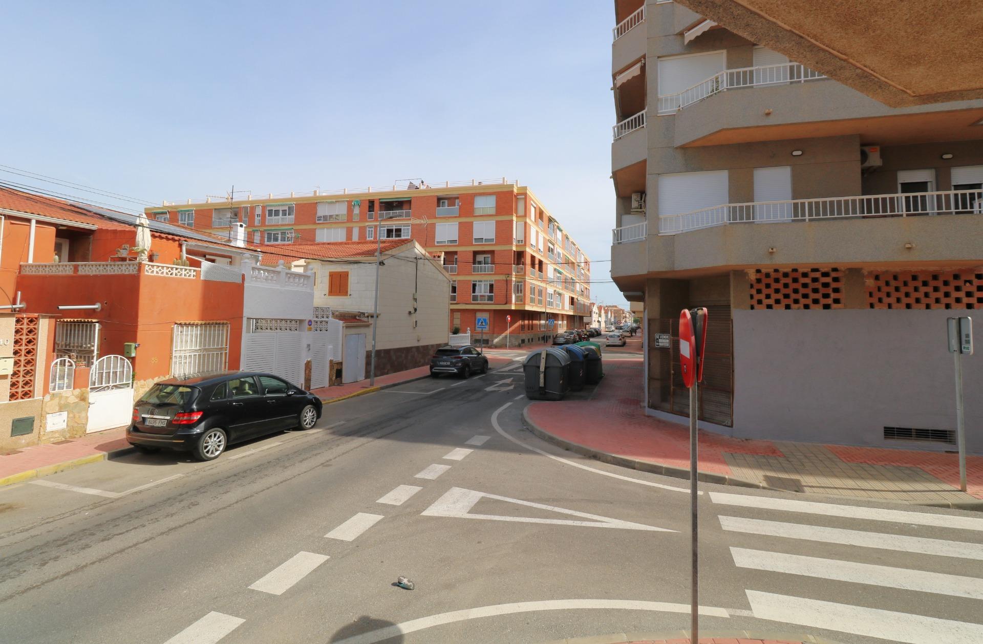 Living room in apartment for sale in Torrevieja