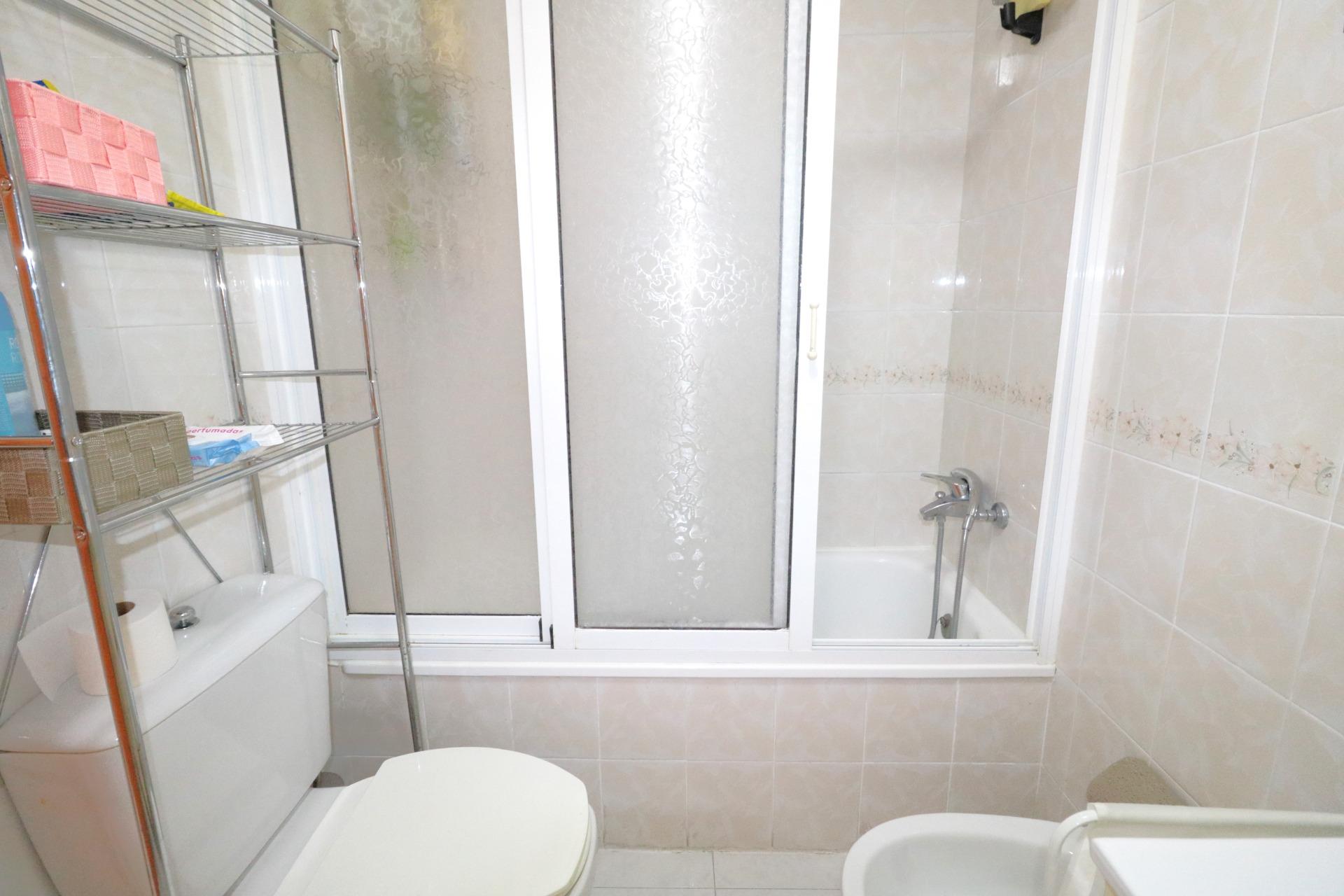 Dining area in apartment for sale in Torrevieja