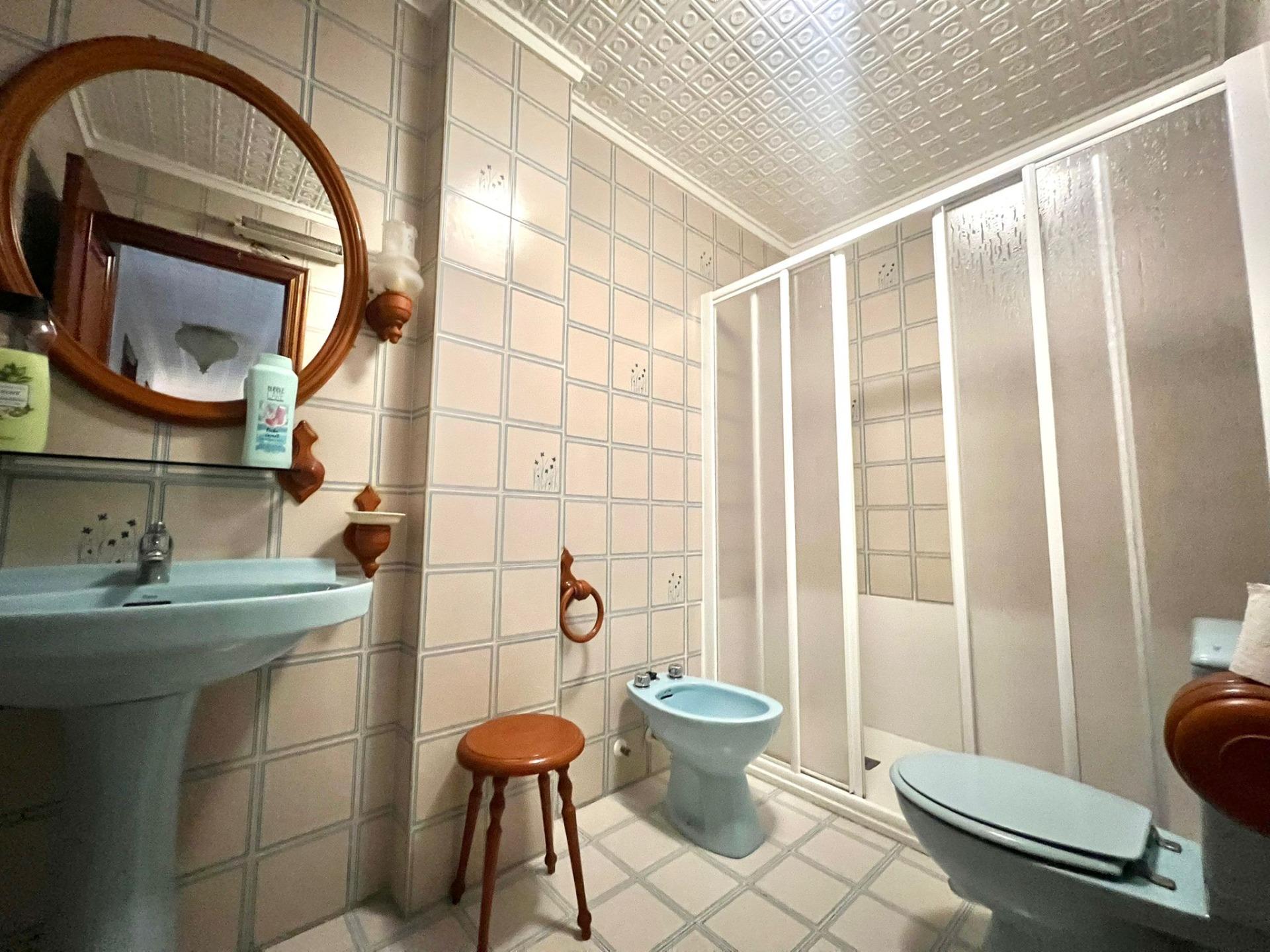 Living room in apartment for sale in Torrevieja