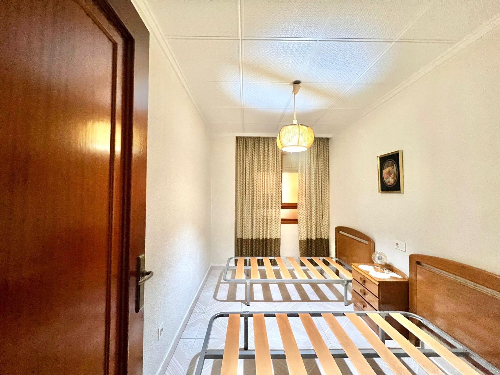 Kitchen in apartment for sale in Torrevieja