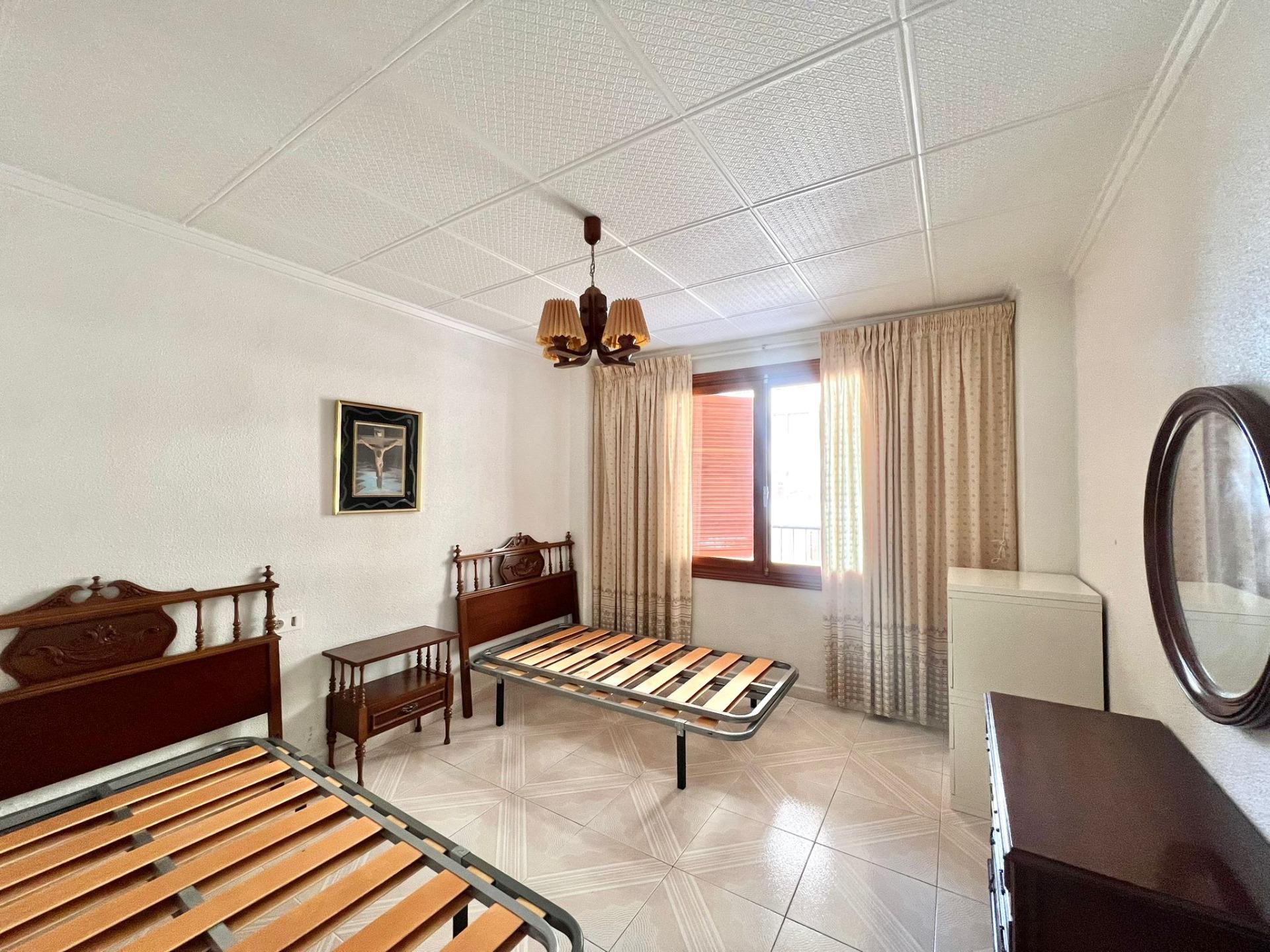 Terrace in apartment for sale in Torrevieja