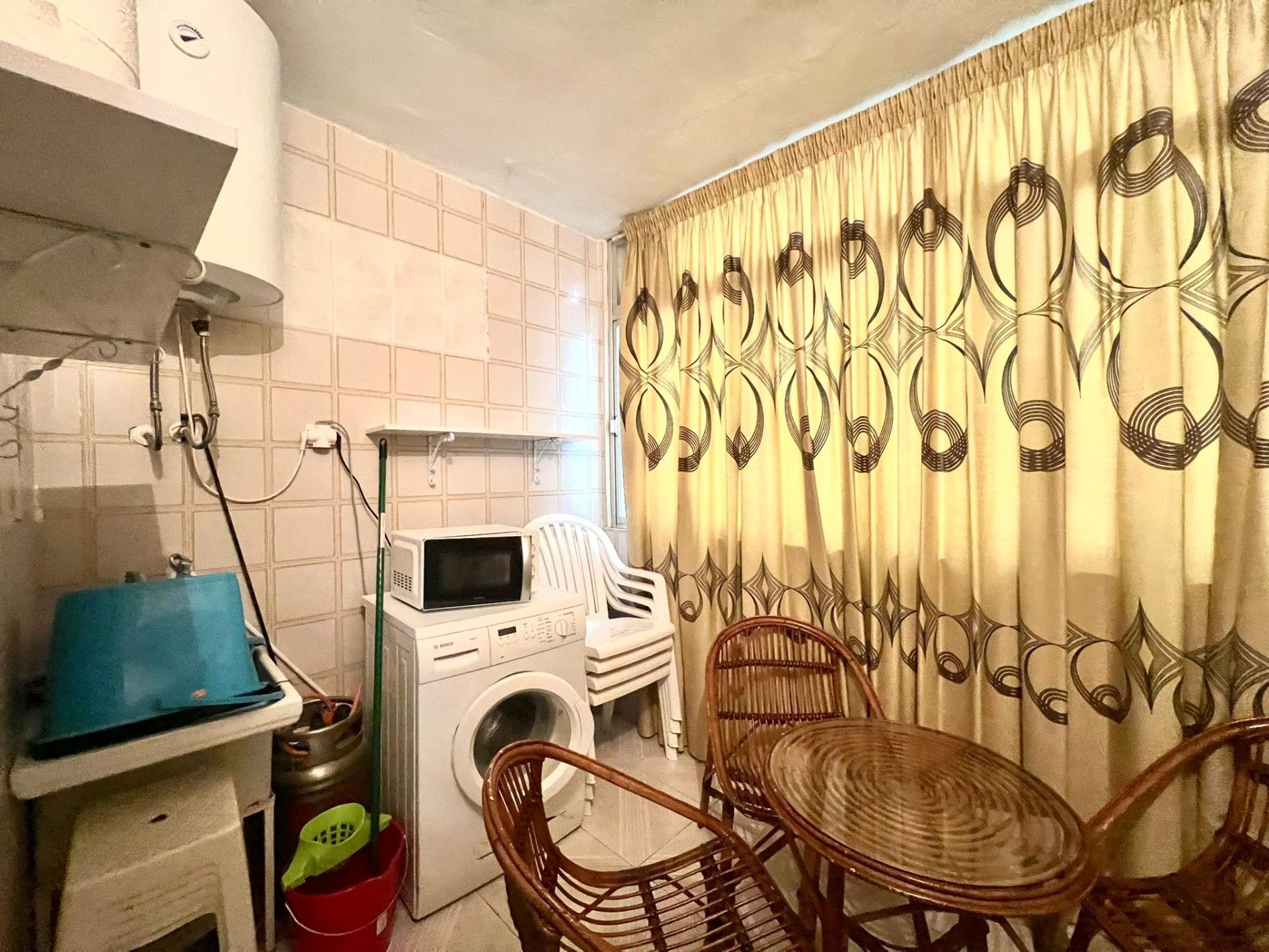 Dining area in apartment for sale in Torrevieja