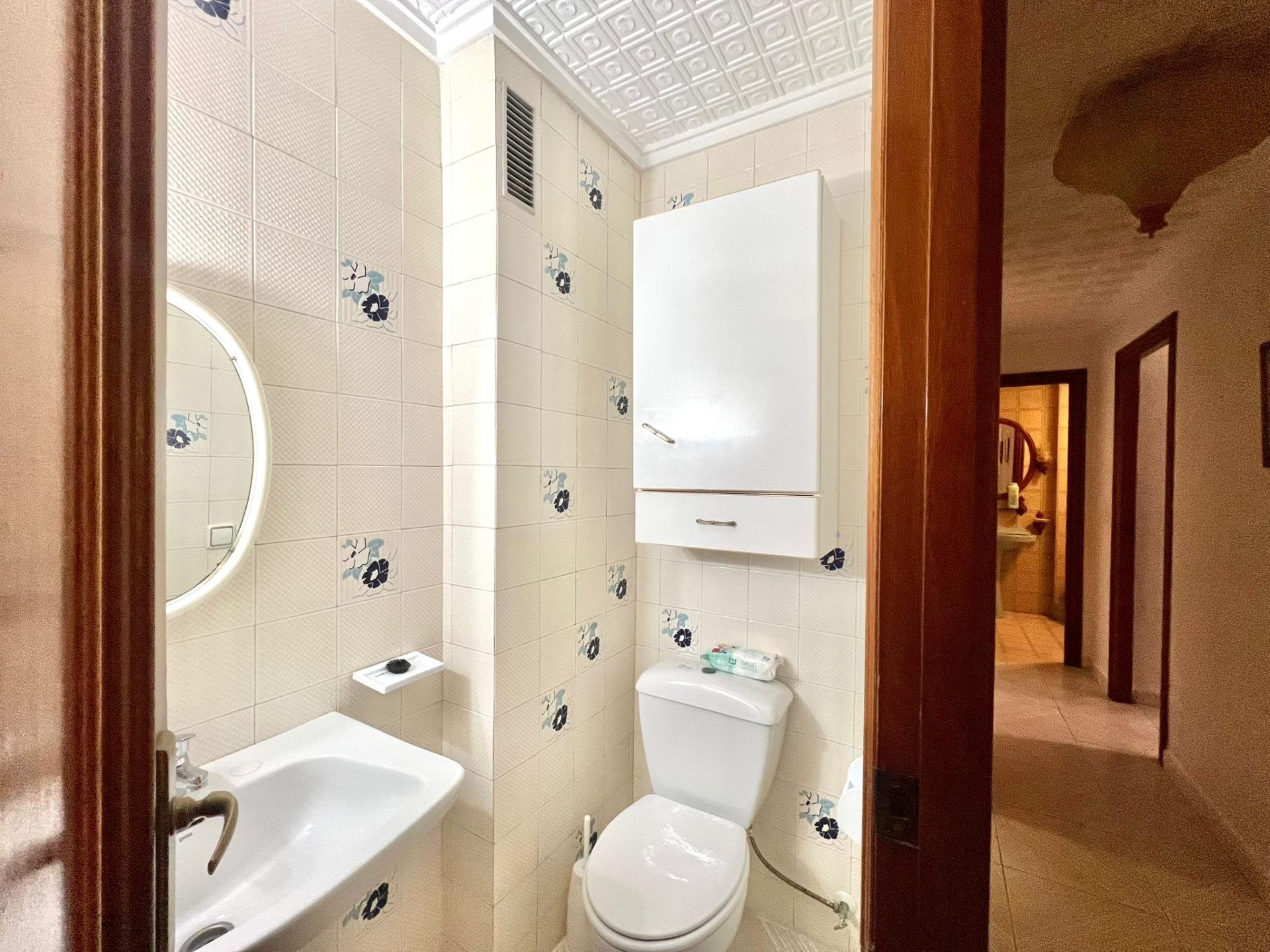 Exterior view in apartment for sale in Torrevieja
