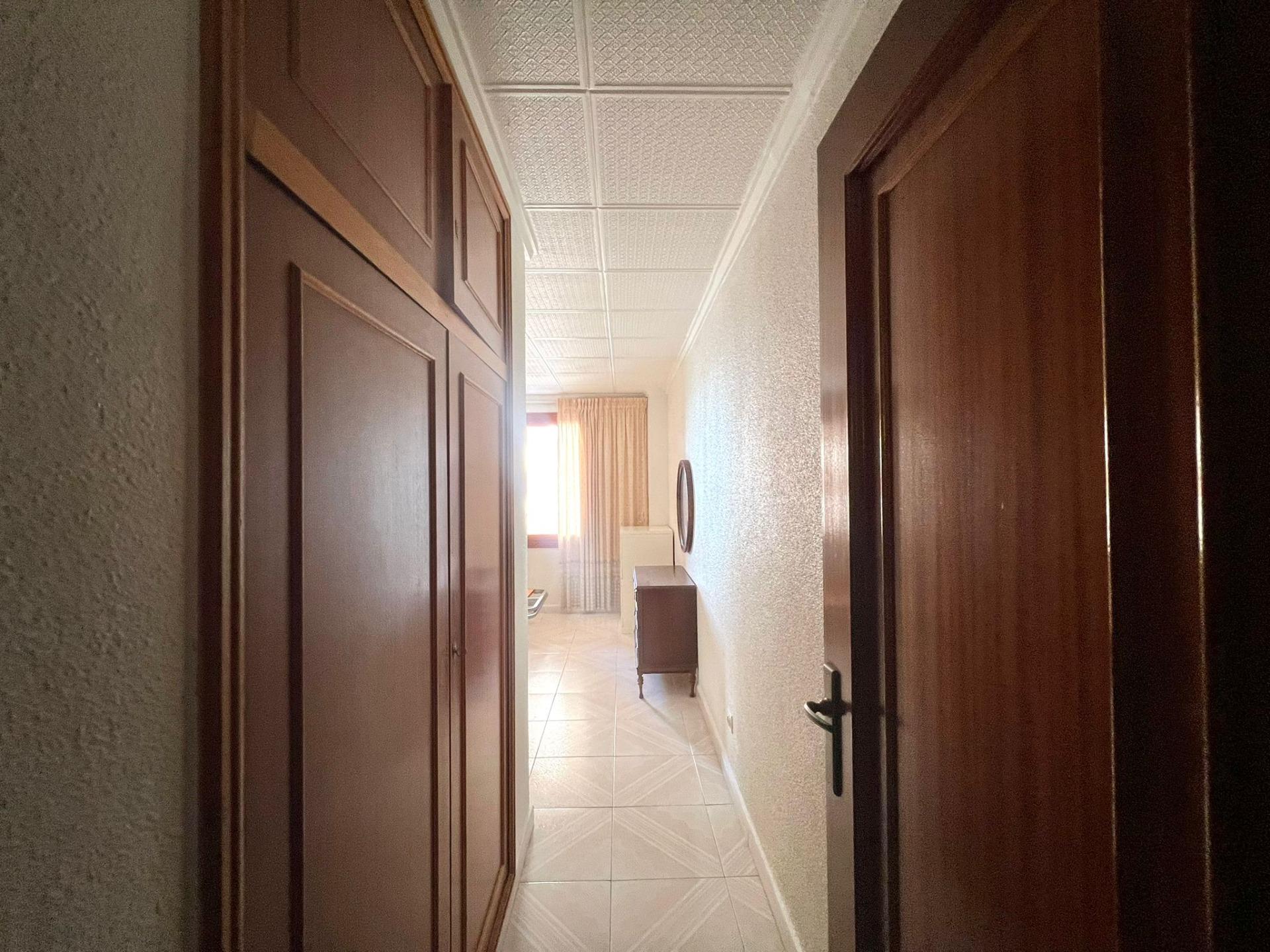 Kitchen in apartment for sale in Torrevieja