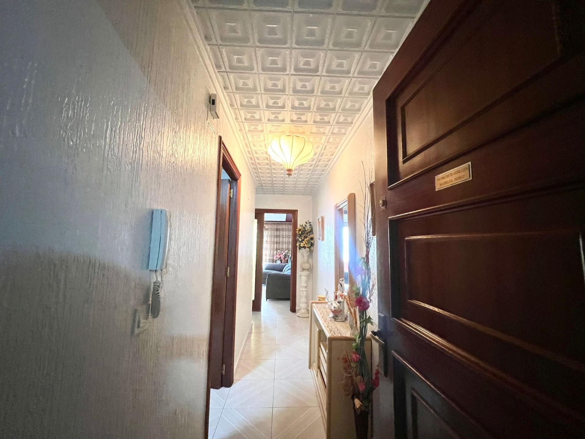 Master bedroom in apartment for sale in Torrevieja