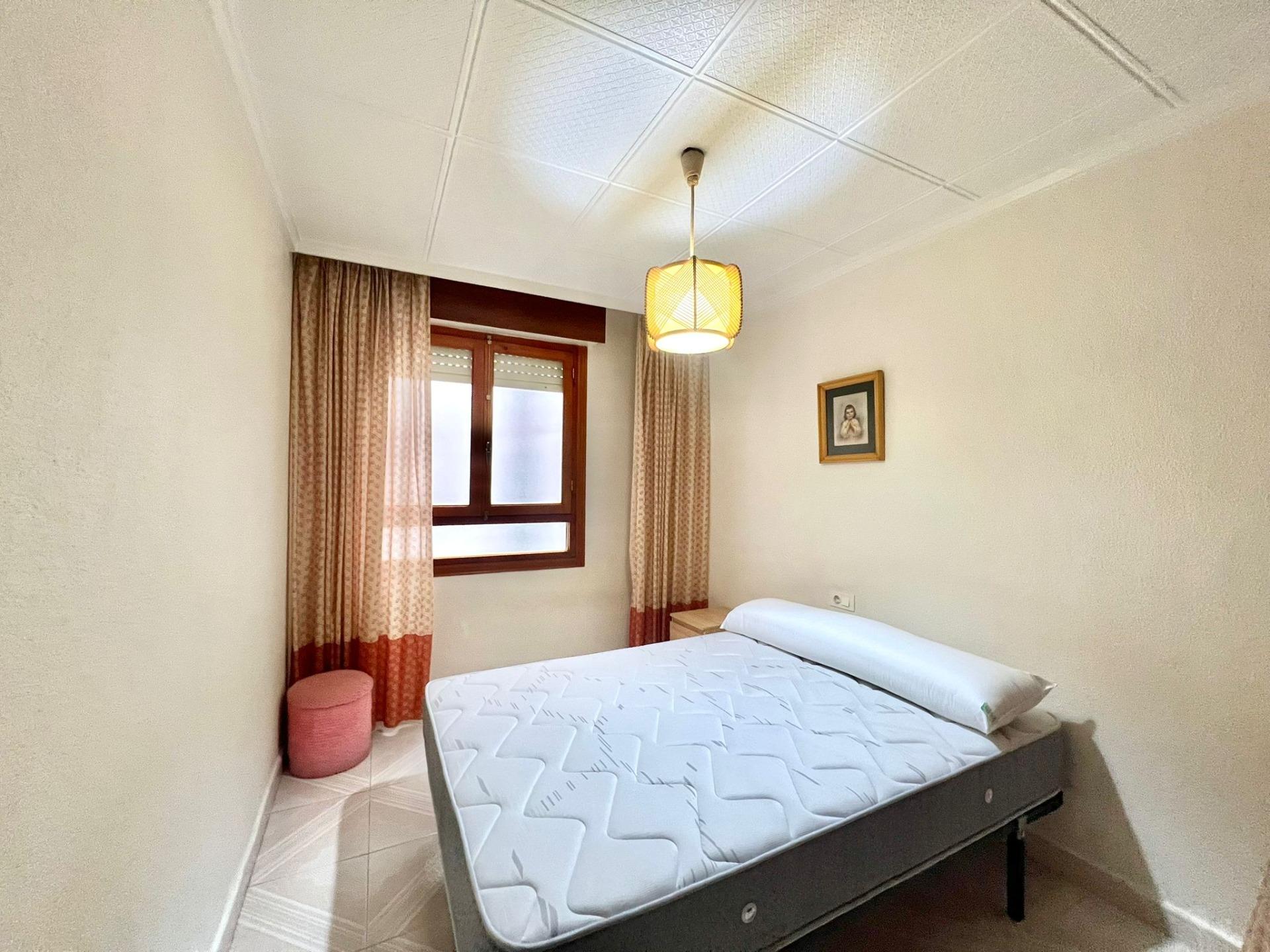 Terrace in apartment for sale in Torrevieja