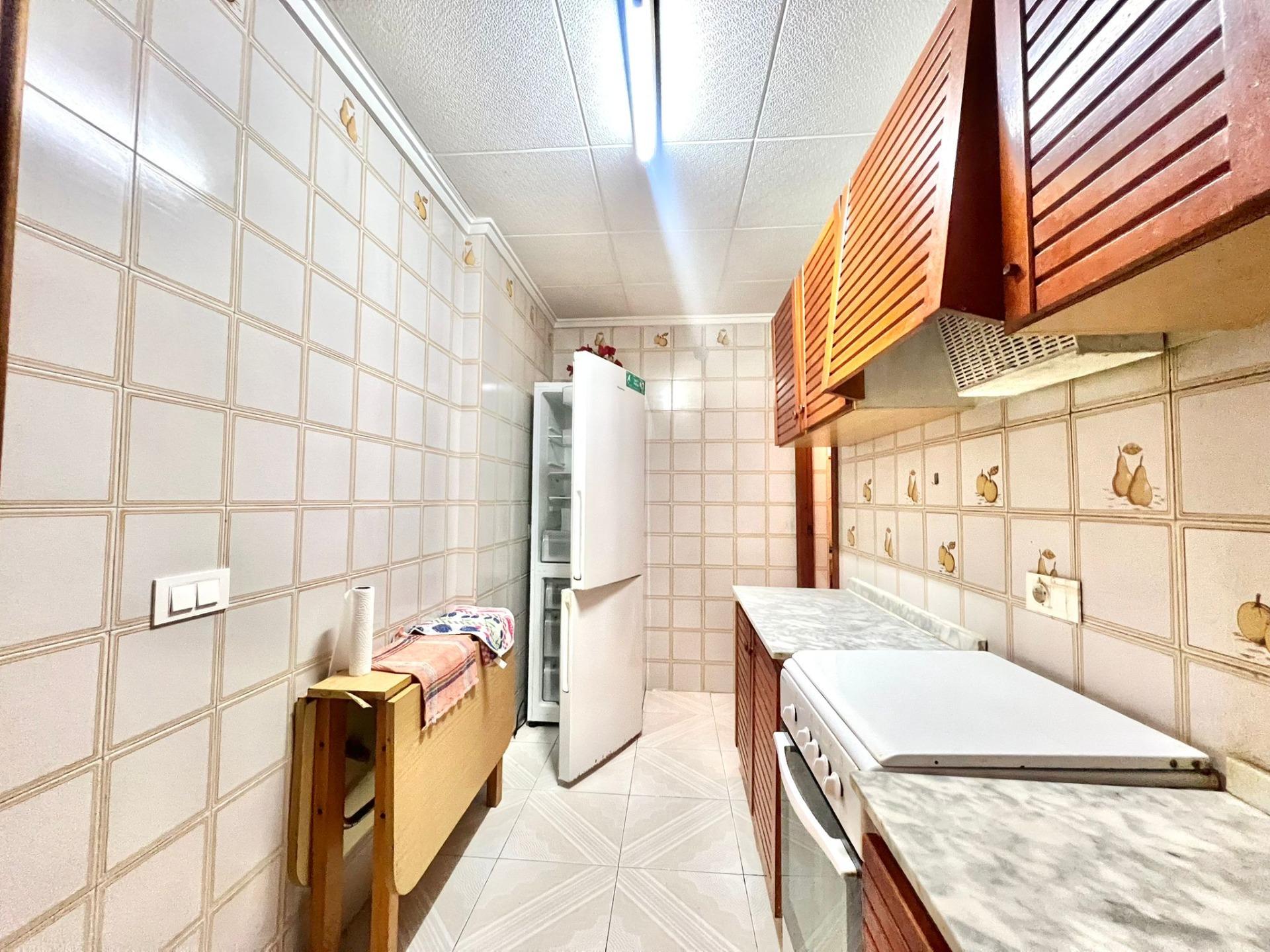 Dining area in apartment for sale in Torrevieja