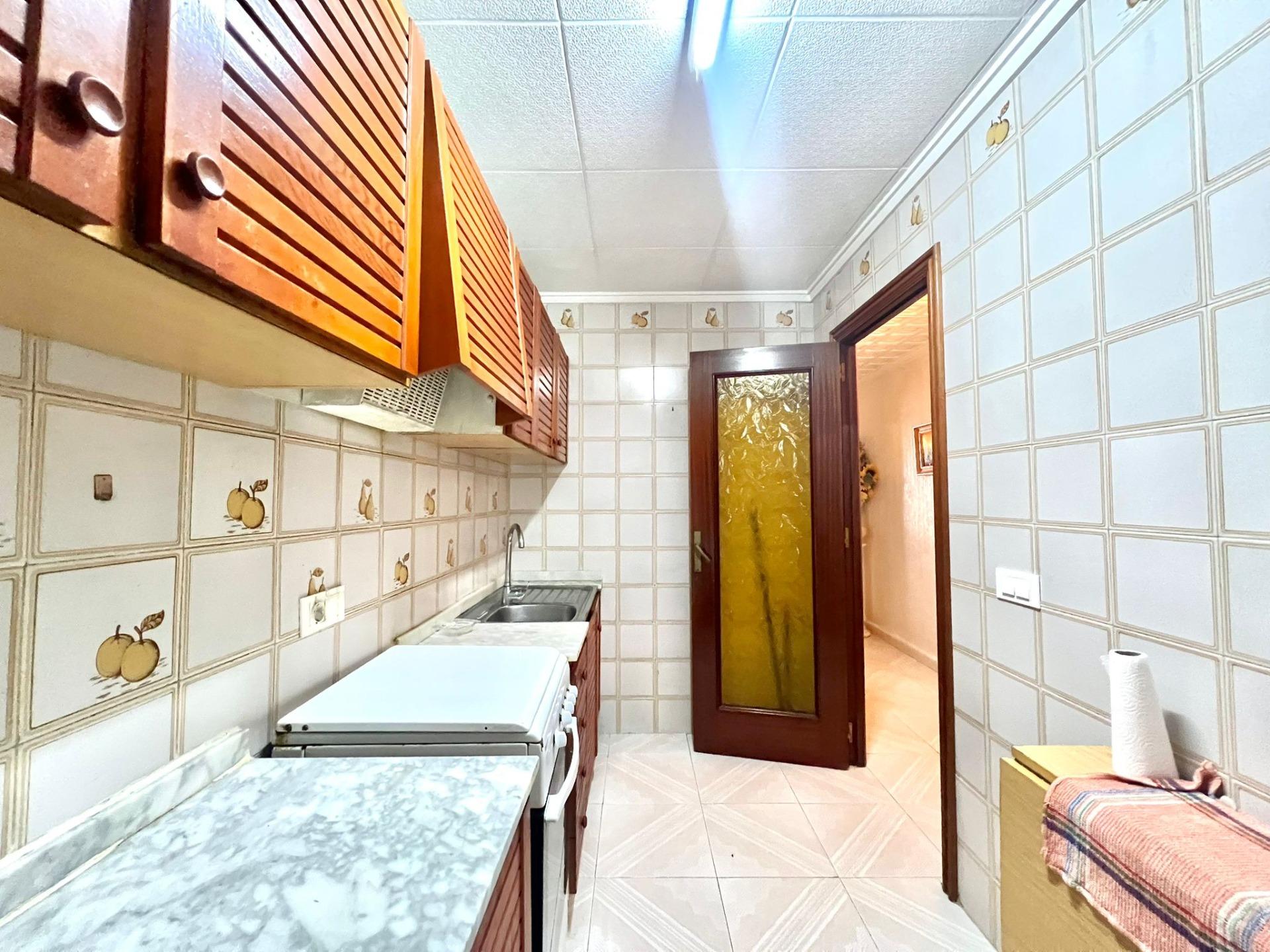 Bedroom in apartment for sale in Torrevieja
