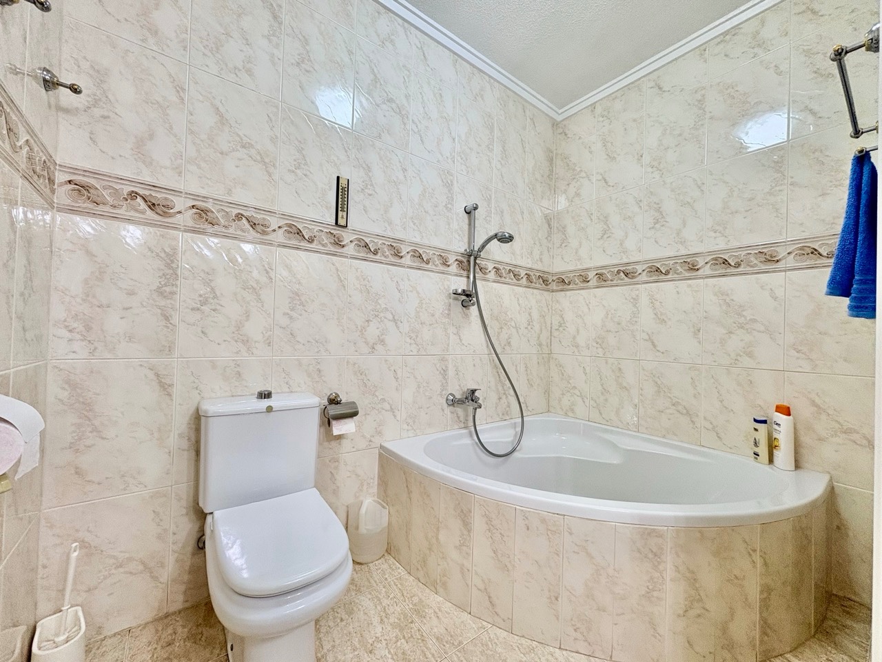Living room in terraced for sale in Rojales