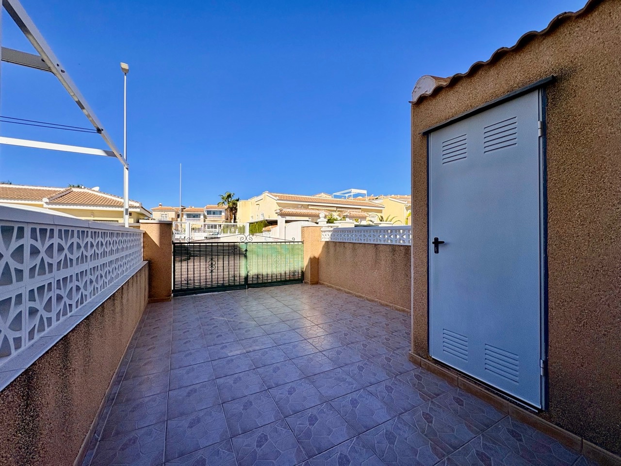 Terrace in terraced for sale in Rojales