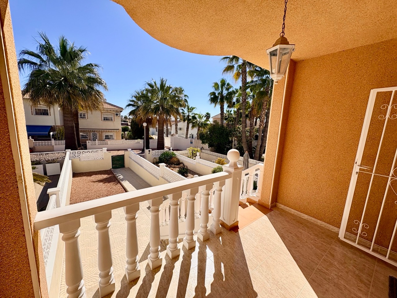 Garden in terraced for sale in Rojales