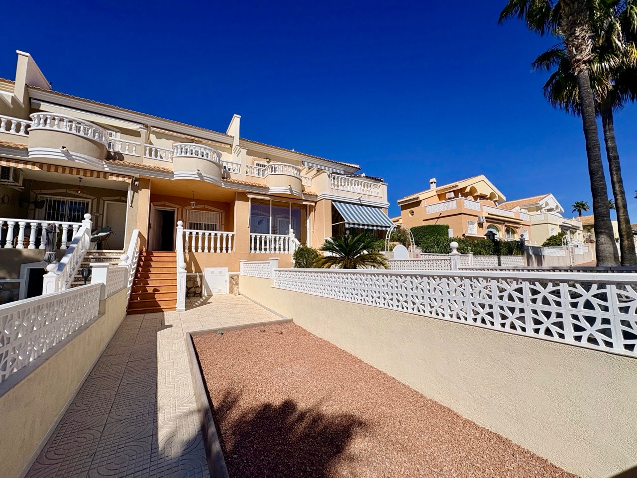 Bedroom in terraced for sale in Rojales