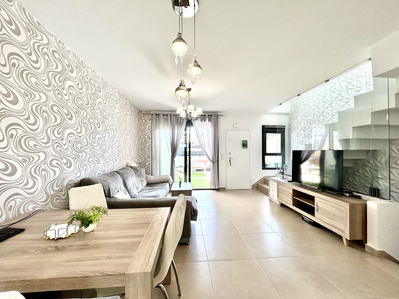 Exterior view in terraced for sale in Los Dolses
