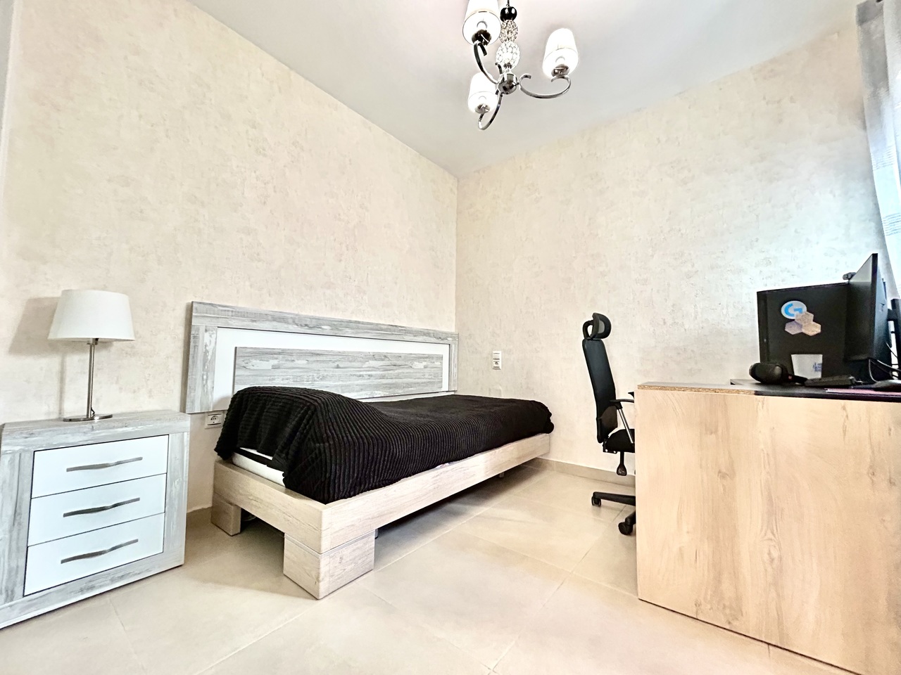 Living room in terraced for sale in Los Dolses