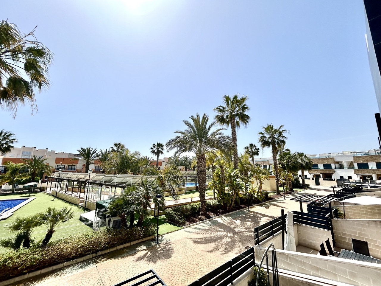 Dining area in terraced for sale in Los Dolses