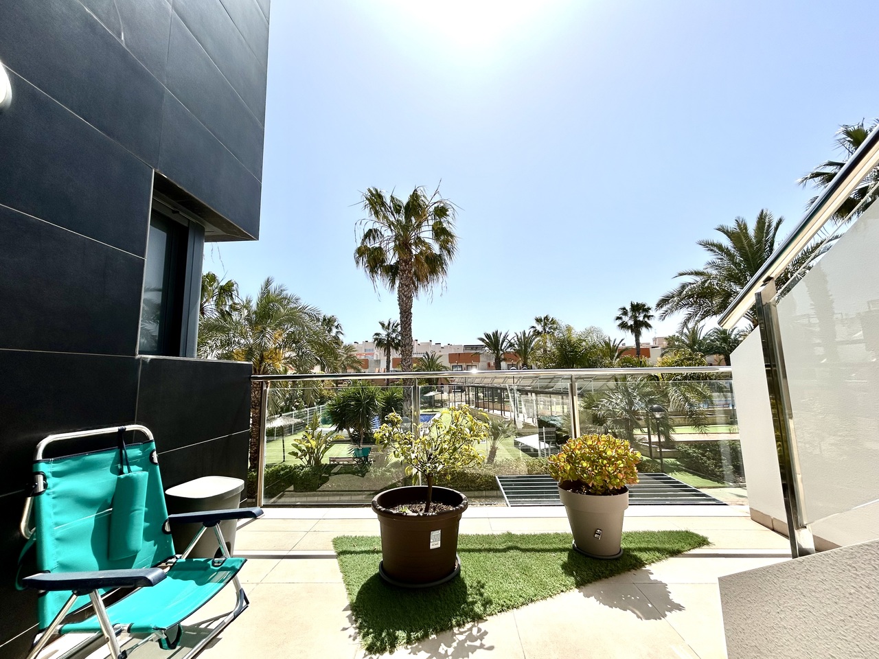 Bedroom in terraced for sale in Los Dolses