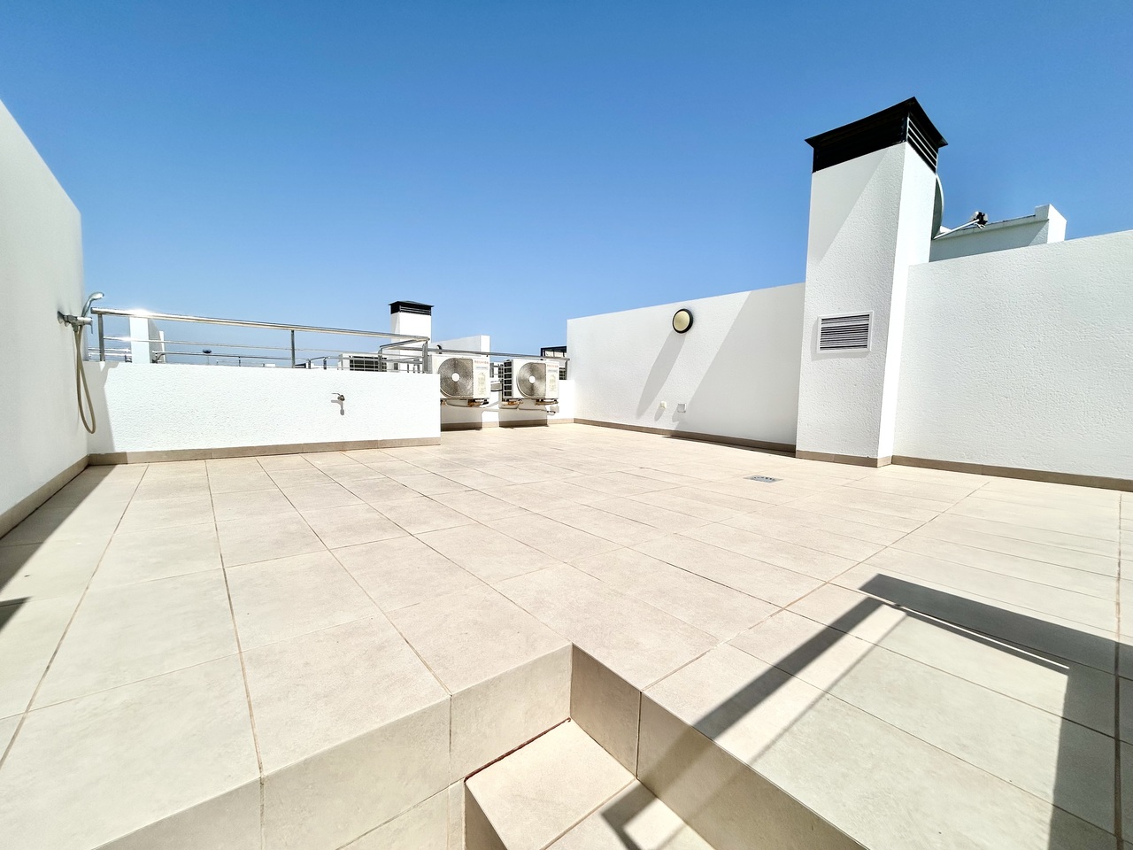Bathroom in terraced for sale in Los Dolses