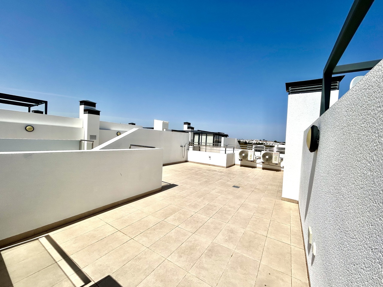 Terrace in terraced for sale in Los Dolses
