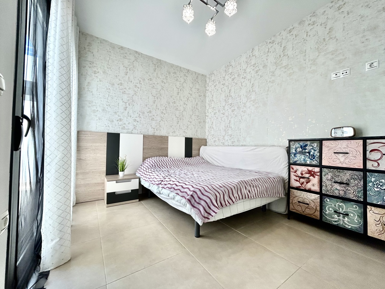 Garden in terraced for sale in Los Dolses