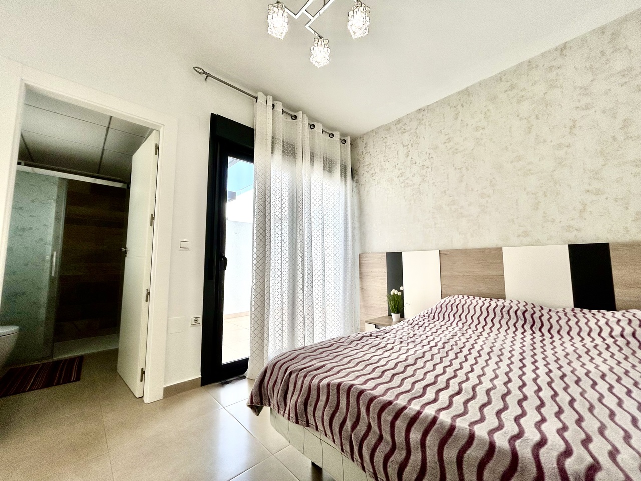 Dining area in terraced for sale in Los Dolses