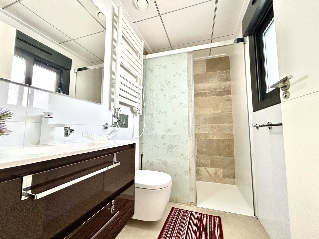 Bedroom in terraced for sale in Los Dolses