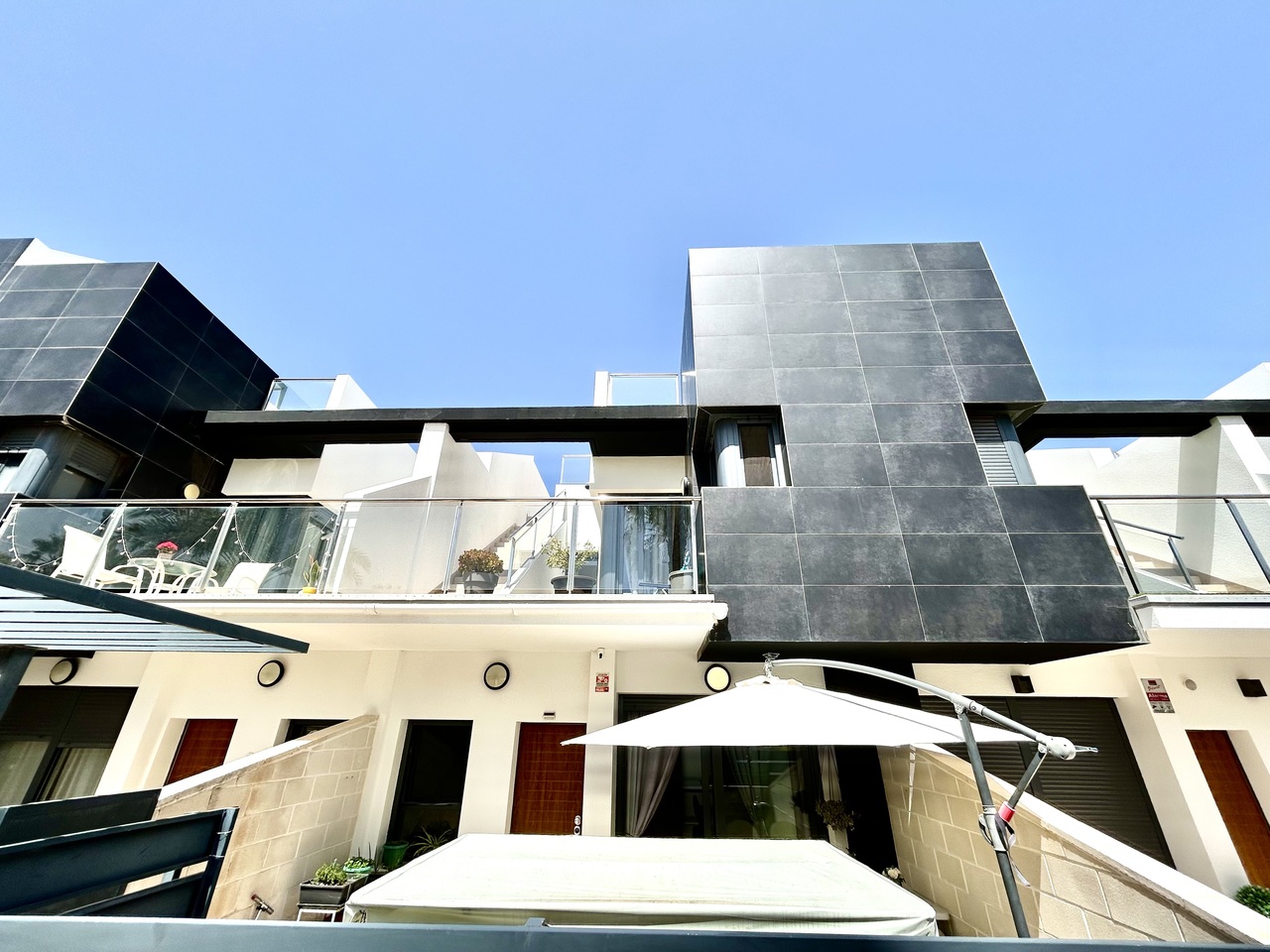 Bedroom in terraced for sale in Los Dolses