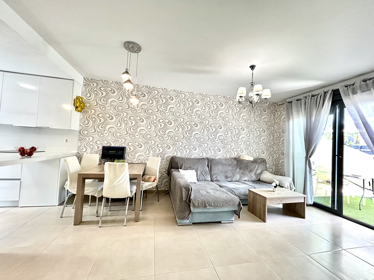 Terrace in terraced for sale in Los Dolses