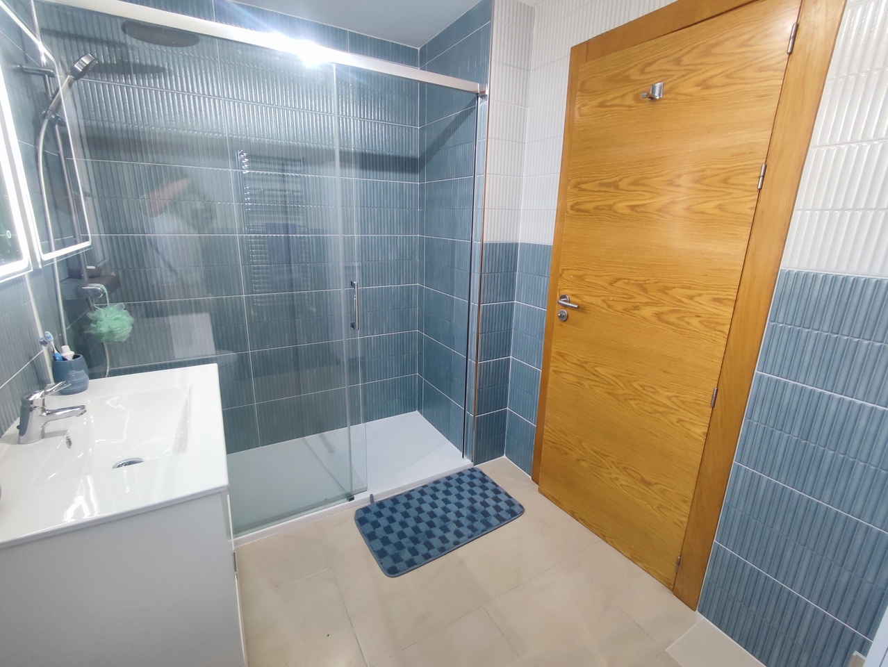 Exterior view in apartment for sale in Hacienda Riquelme Golf Resort