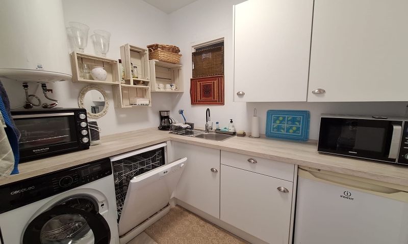 Living room in villa for sale in Orihuela Costa